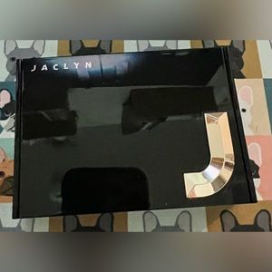 Jaclyn Cosmetics bronze and blush duo